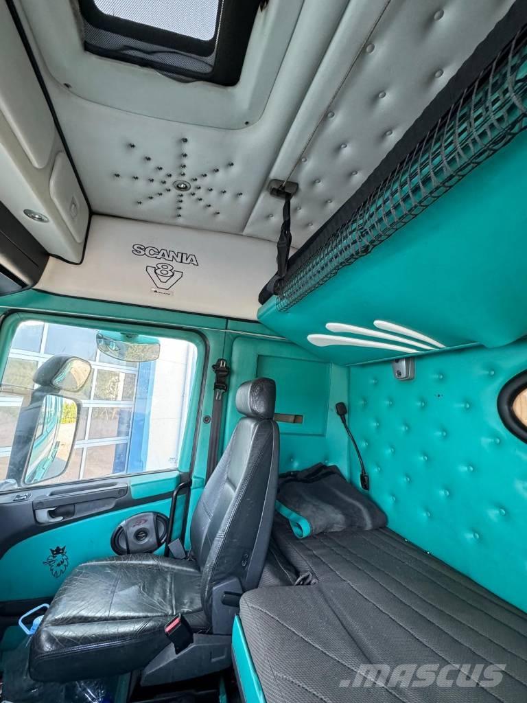 Scania R 500 Влекачи