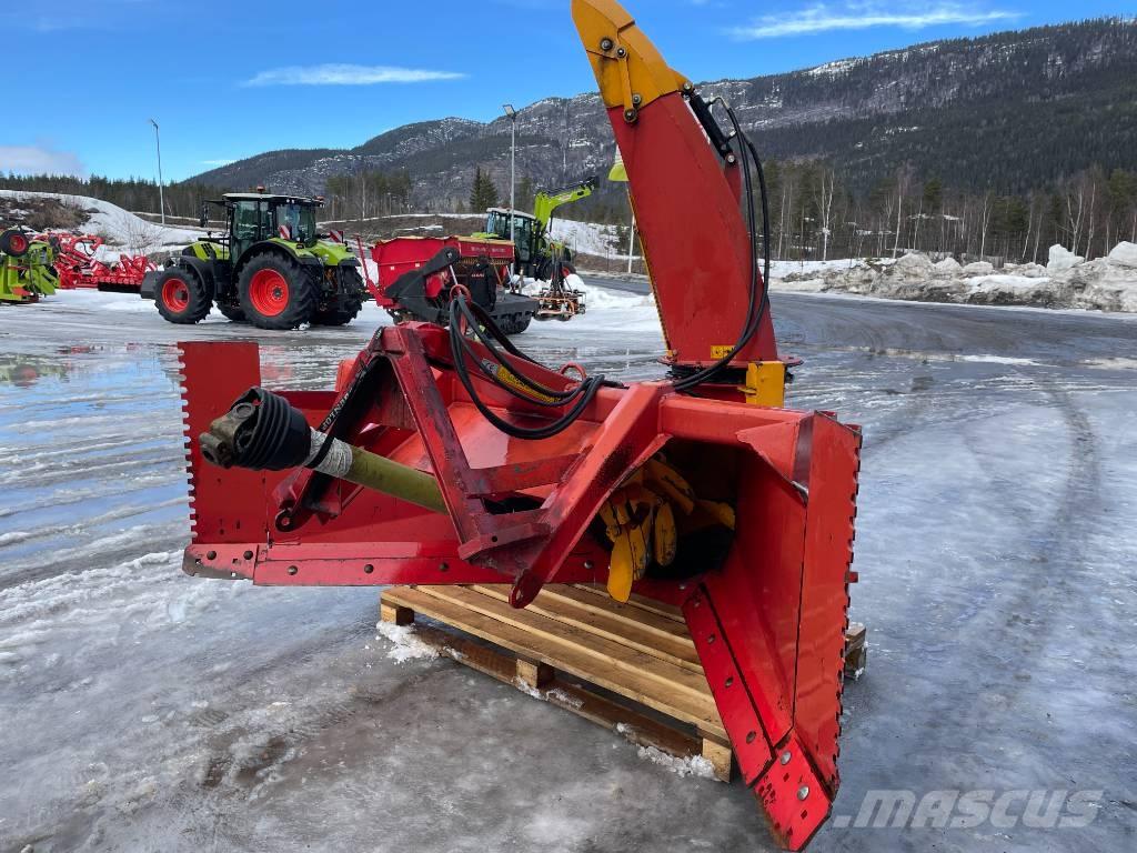 Duun VF 230 Снегохвъргачки
