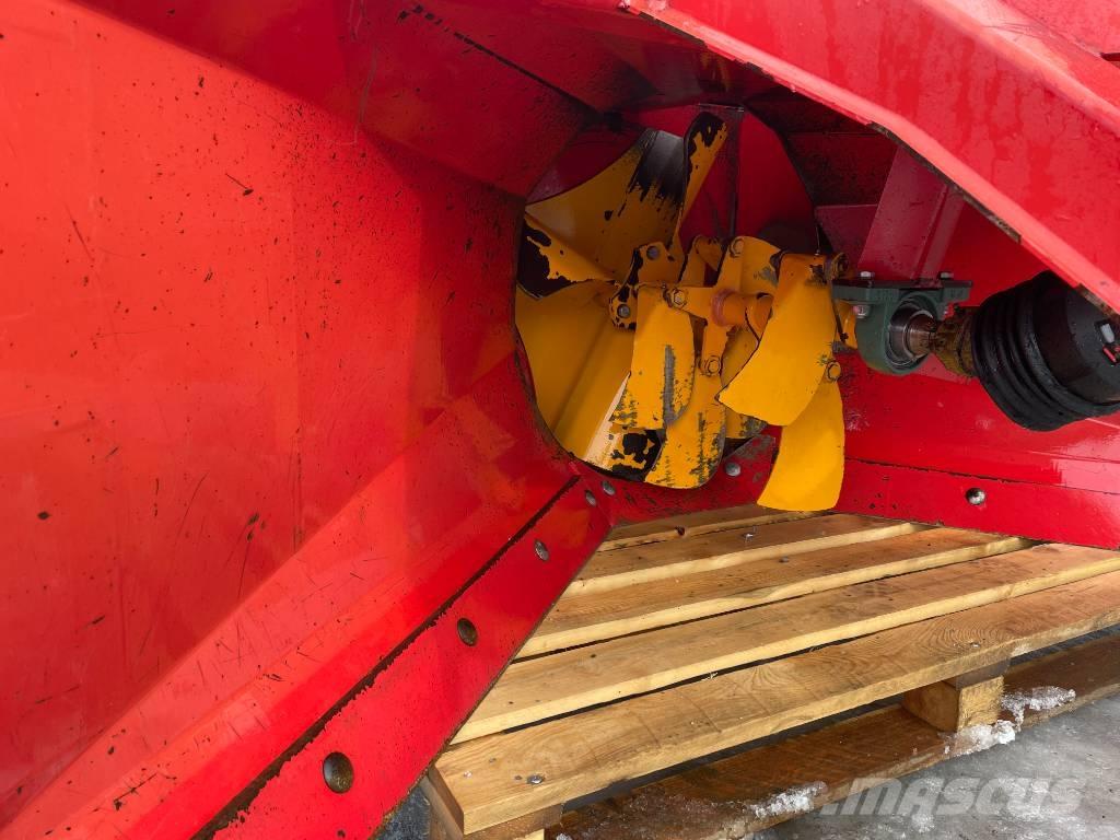 Duun VF 230 Снегохвъргачки
