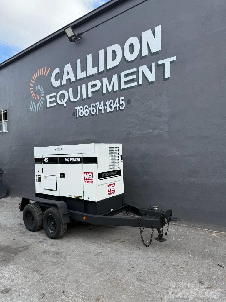 MultiQuip DCA 45 Дизелови генератори
