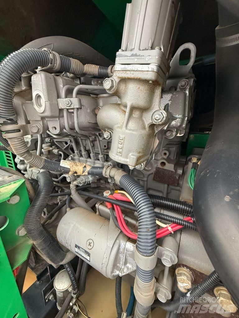 MultiQuip DCA 45 Дизелови генератори
