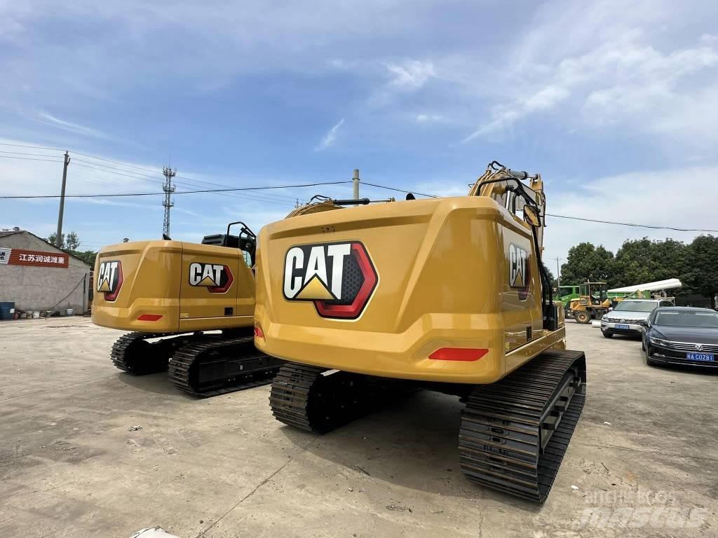 CAT 320GC Верижен екскаватор