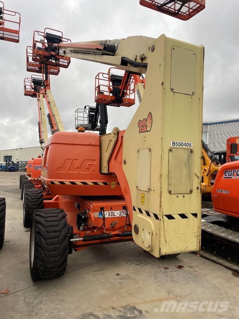 JLG 800 AJ Съчленени стрелови подемници