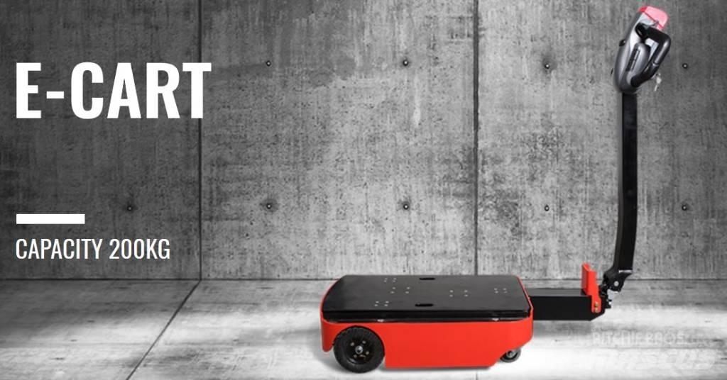 EP E-Cart Валачещи камиони