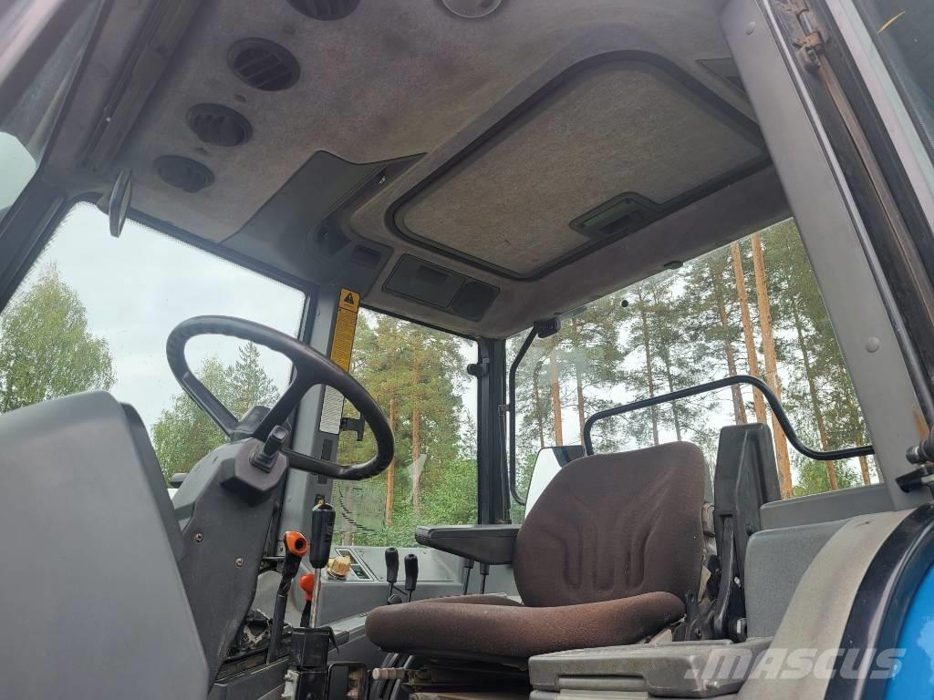 Ford 7740 DC Трактори