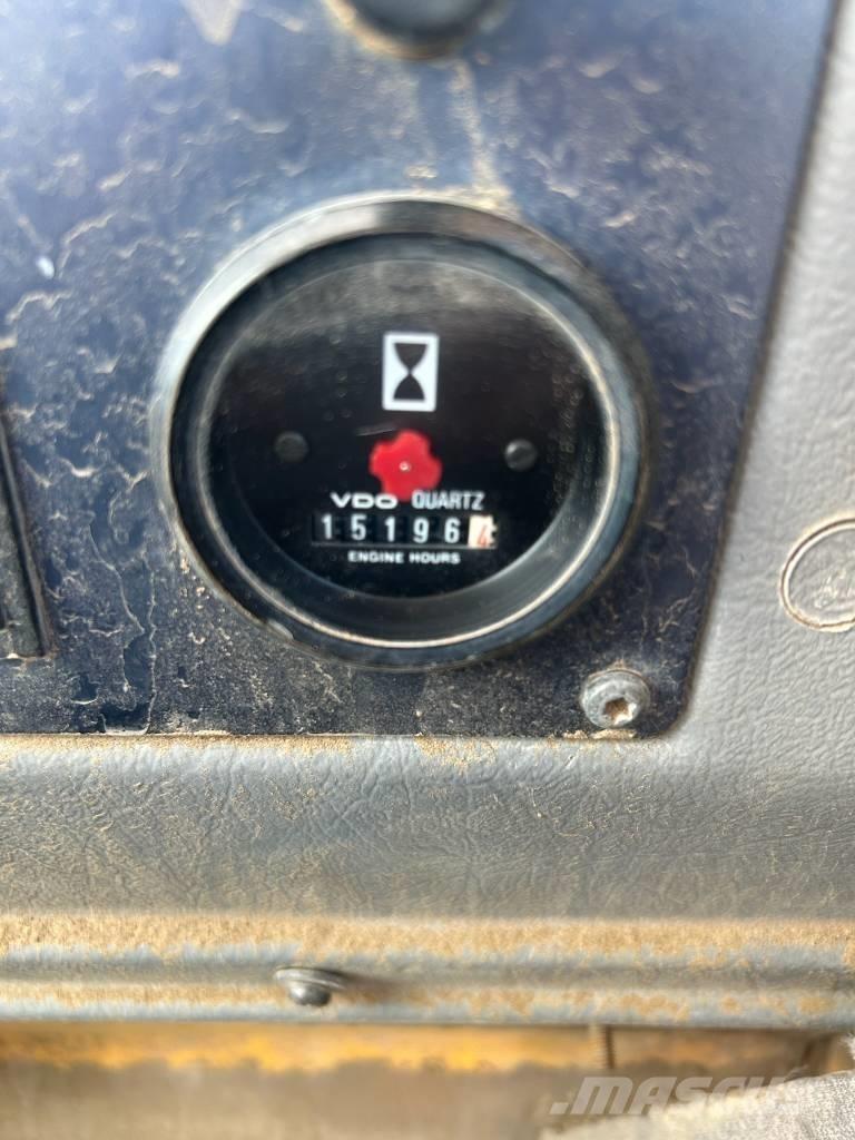Volvo L 70 C Колесни товарачи