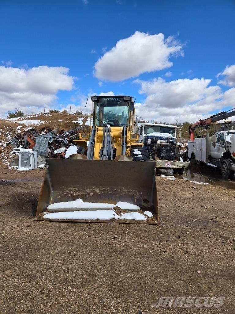 Volvo L 70 C Колесни товарачи