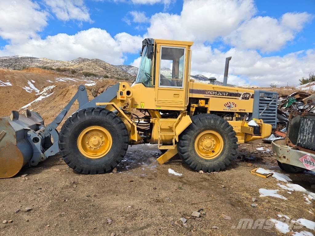 Volvo L 70 C Колесни товарачи