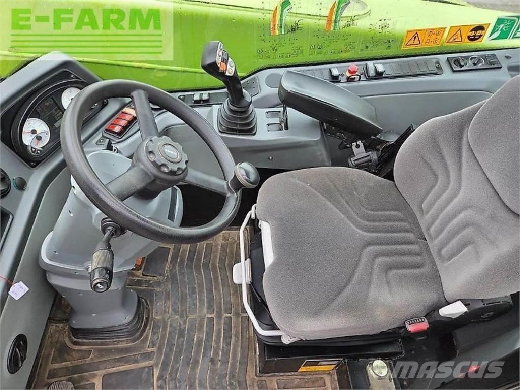 CLAAS scorpion 746 Телескопични товарачи за селското стопанство