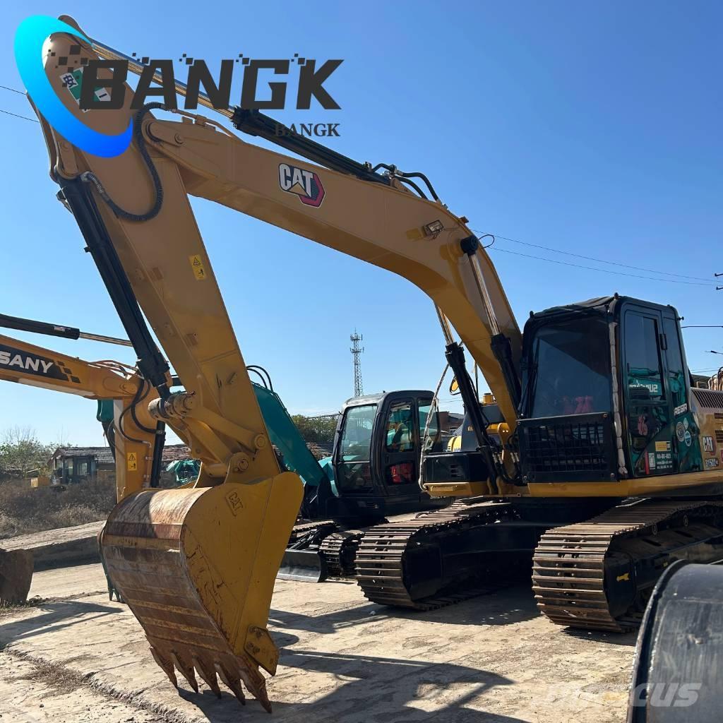 CAT 315D2 Верижен екскаватор