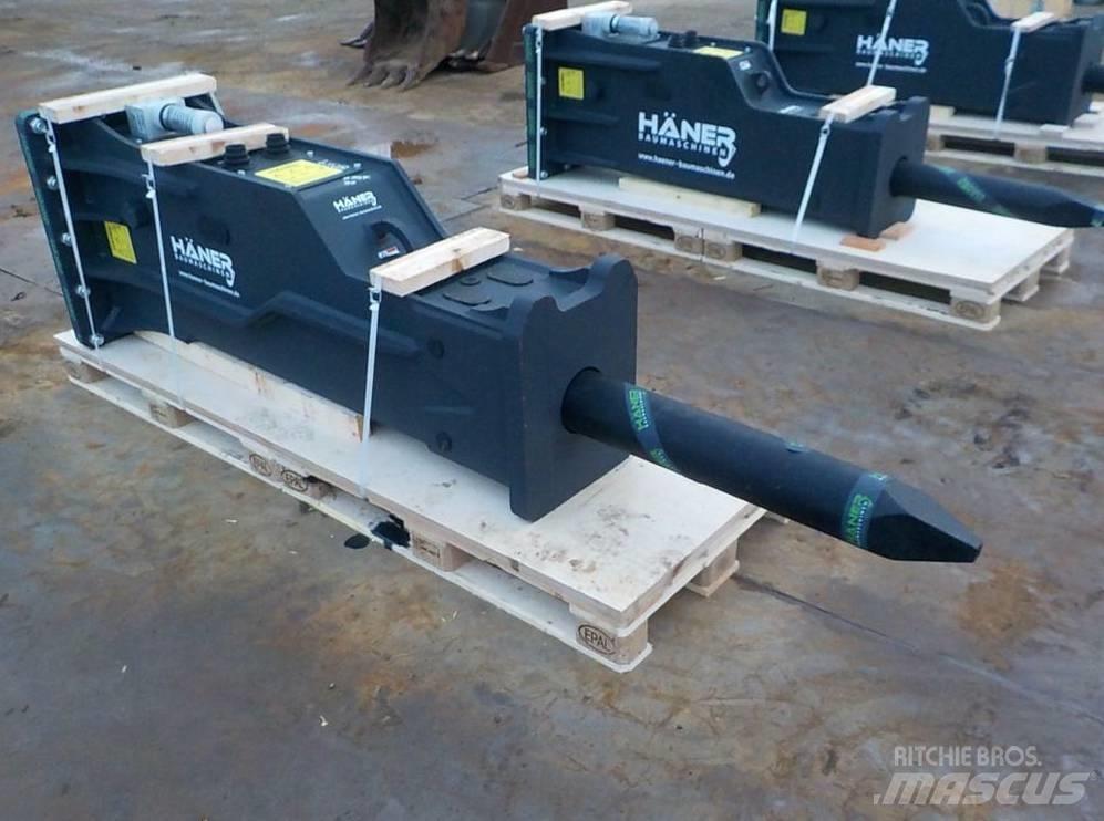 Häner HGS53 строителни трошачки