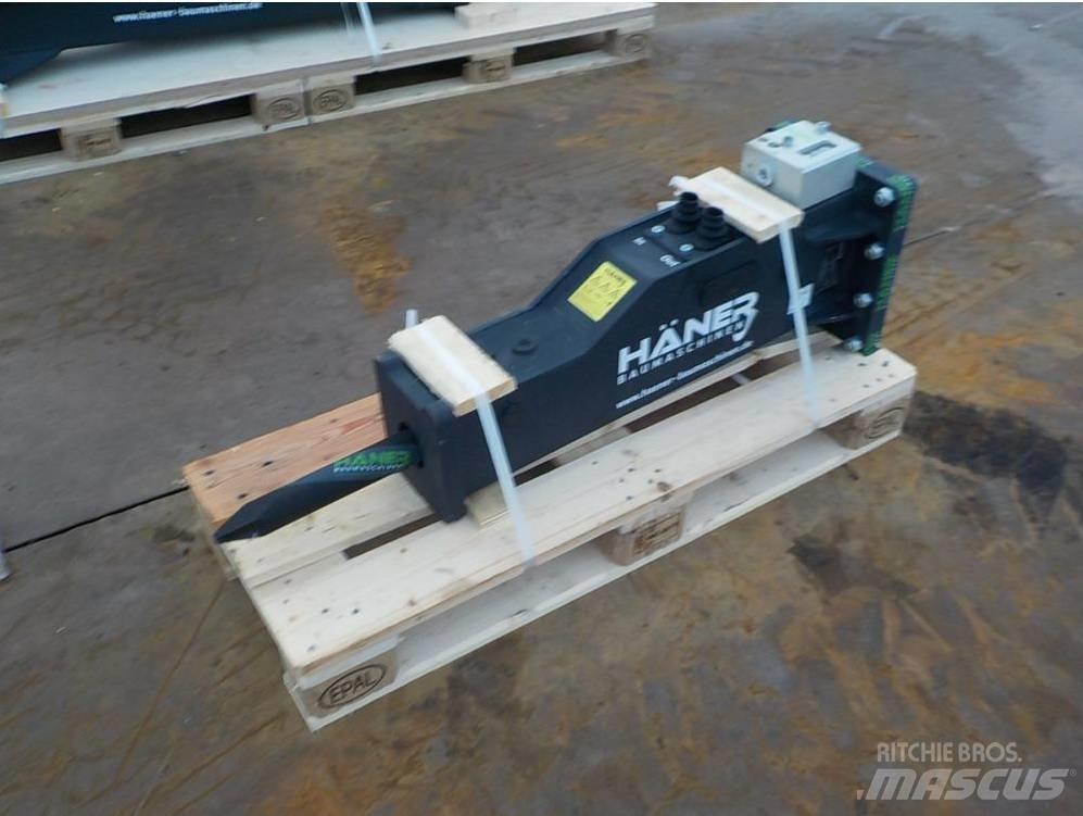 Häner HGS53 строителни трошачки
