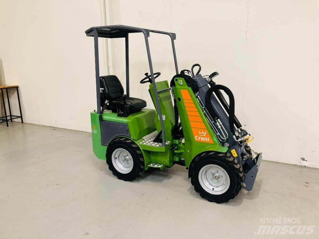 Croni L-07 Мини товарачи