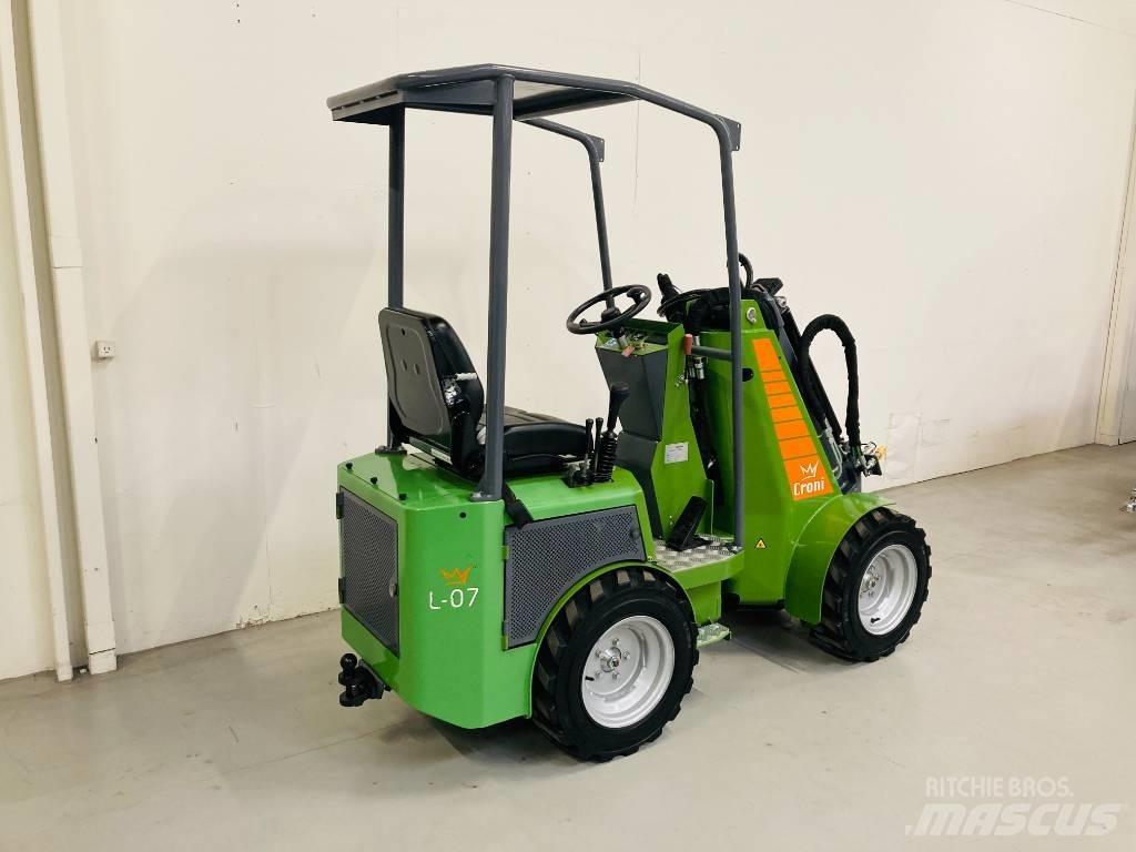 Croni L-07 Мини товарачи
