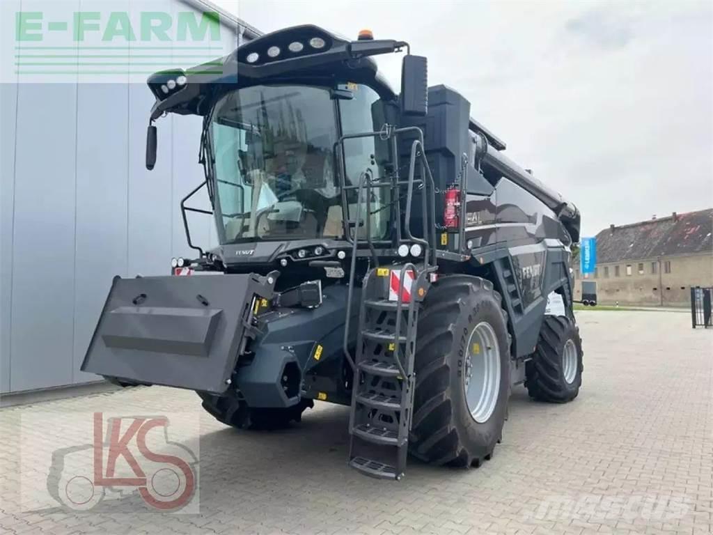 Fendt ideal 7 Комбайни