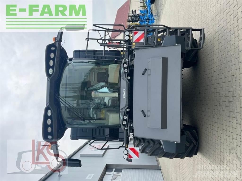 Fendt ideal 7 Комбайни