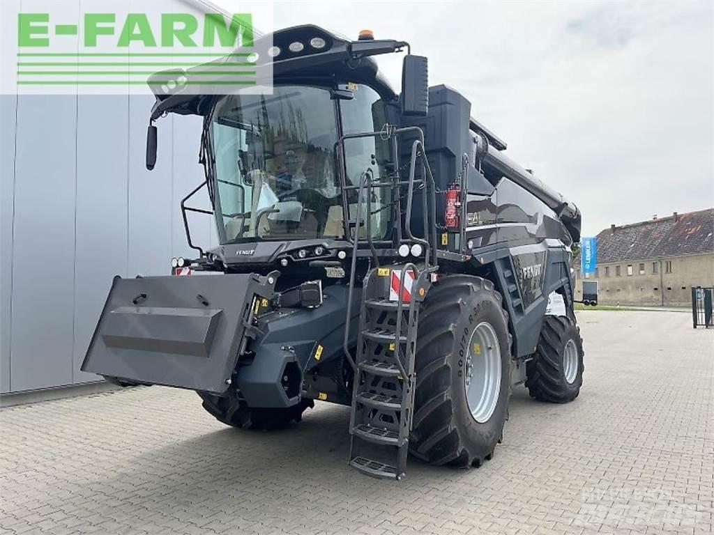 Fendt ideal 7 Комбайни