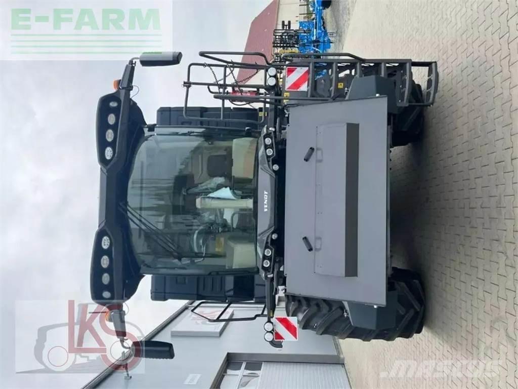 Fendt ideal 7 Комбайни