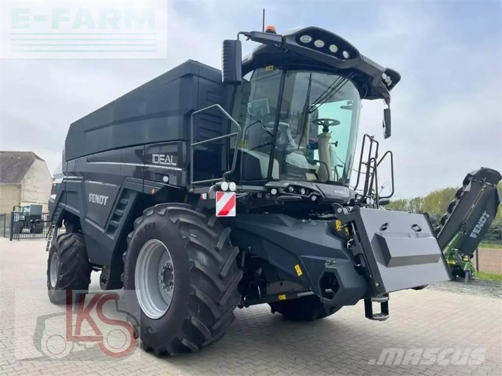 Fendt ideal 7 Комбайни