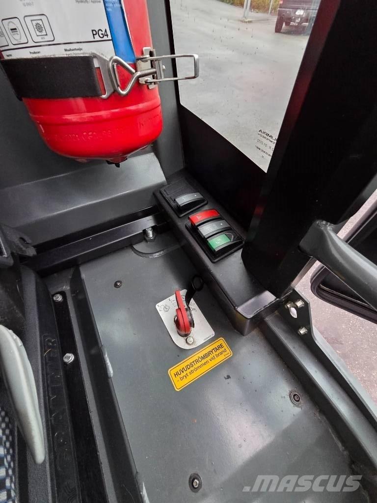 Kramer 5035 Колесни товарачи