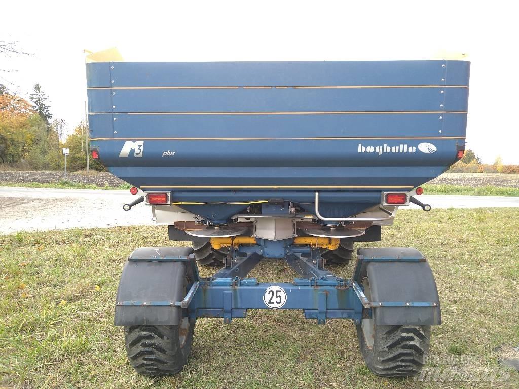 Bogballe M3W QZ Минерални приспособления за разширяване на струята