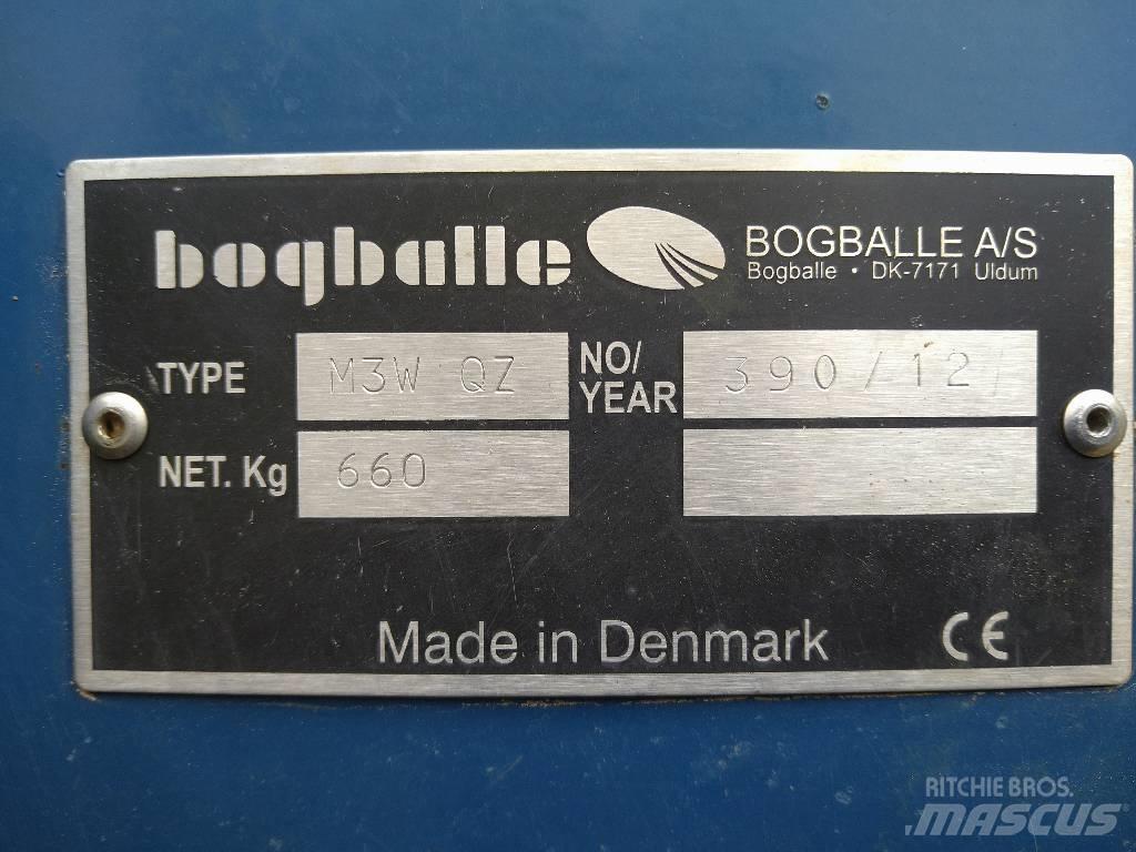 Bogballe M3W QZ Минерални приспособления за разширяване на струята