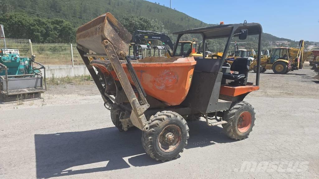 Ausa D 250 Странични самосвали