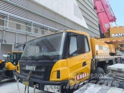 Sany STC550T6 Всъдеходни кранове