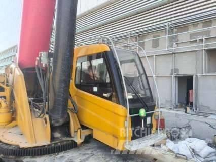 Sany STC550T6 Всъдеходни кранове