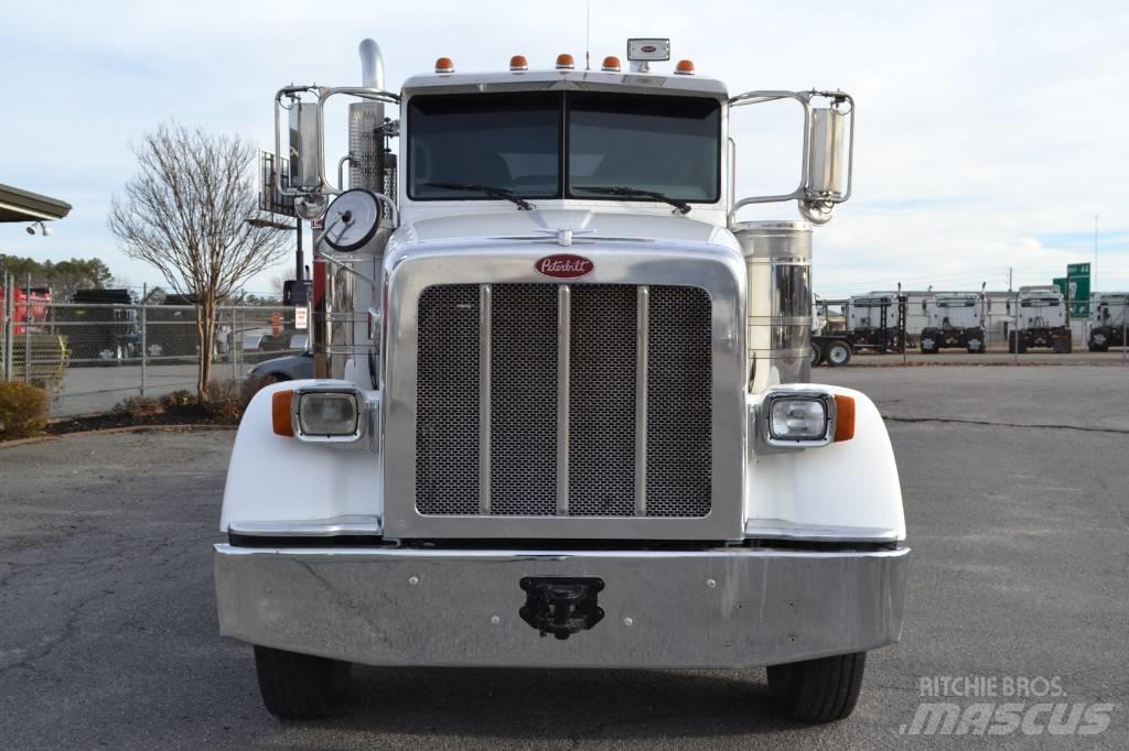 Peterbilt 367 Влекачи