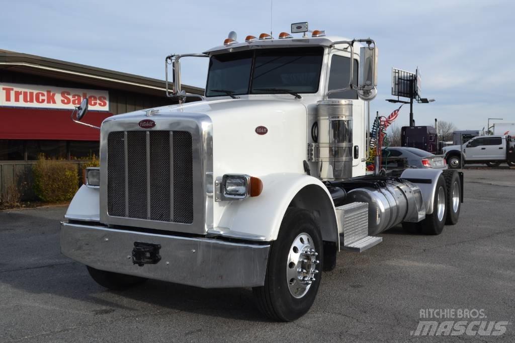 Peterbilt 367 Влекачи