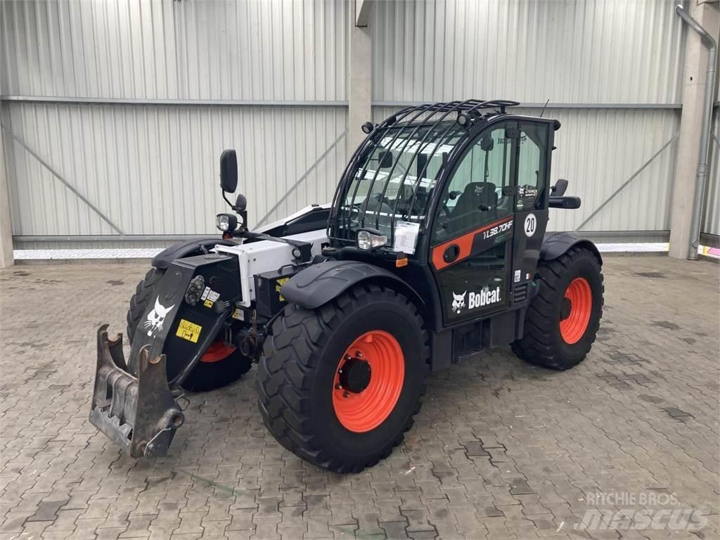 Bobcat TL 38.70 HF Телескопични товарачи за селското стопанство