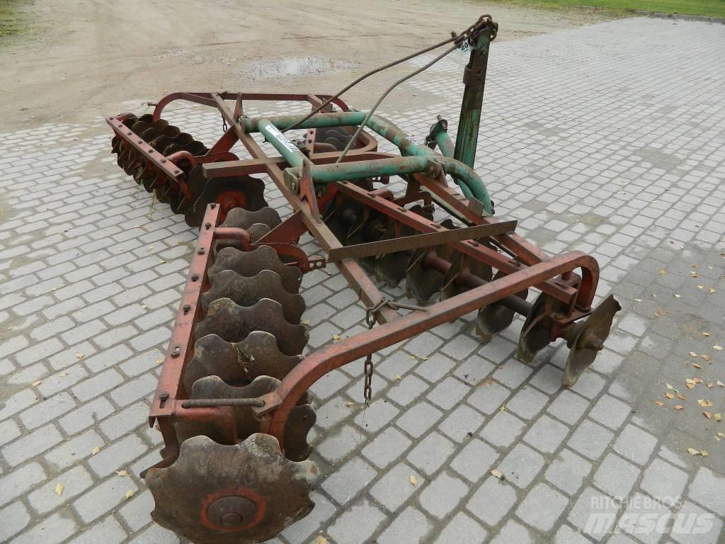 Kverneland 300 Дискови брани