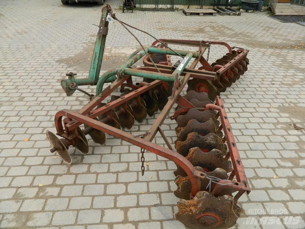 Kverneland 300 Дискови брани