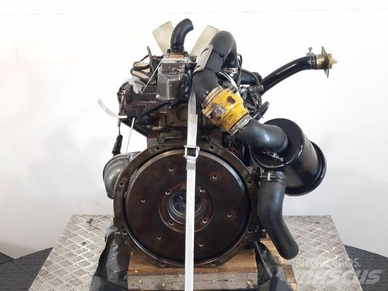 Yanmar 3TNE74-DG Двигатели
