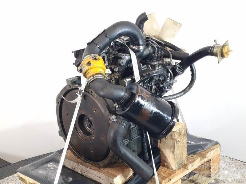 Yanmar 3TNE74-DG Двигатели