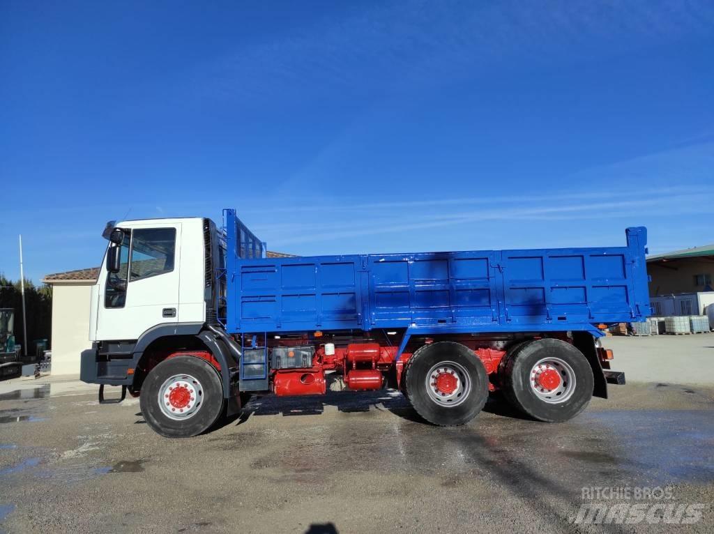 Iveco MP260 E35H Самосвал