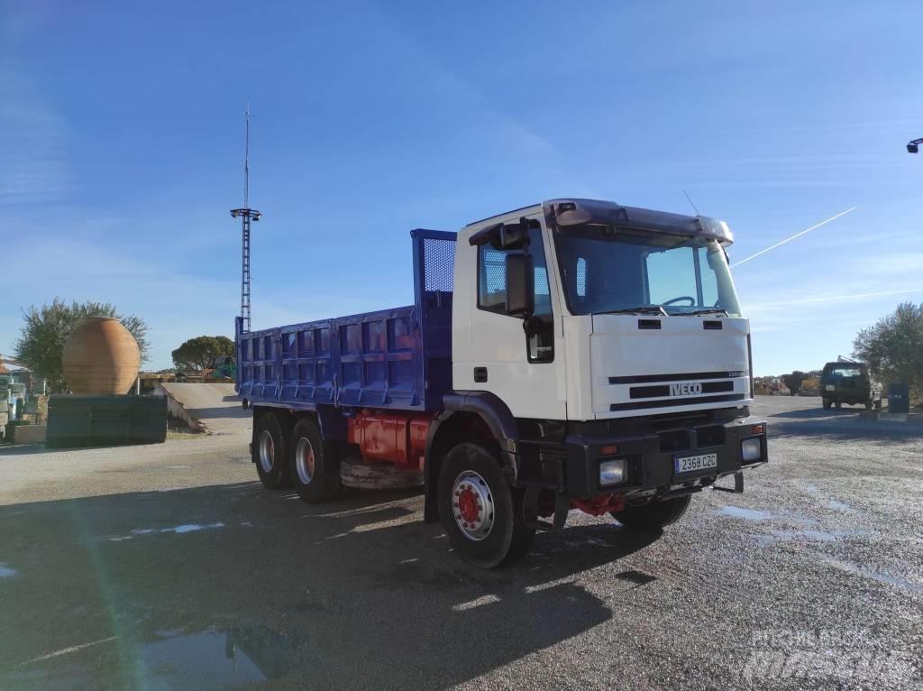 Iveco MP260 E35H Самосвал