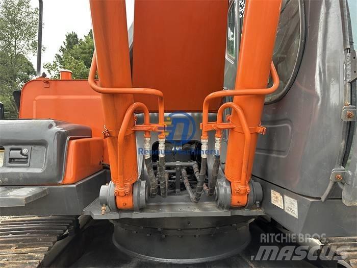 Hitachi ZX 240G Верижен екскаватор