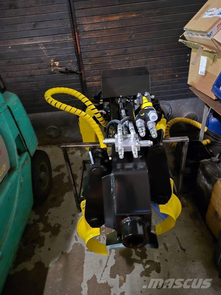  Arbro 400S Харвестери