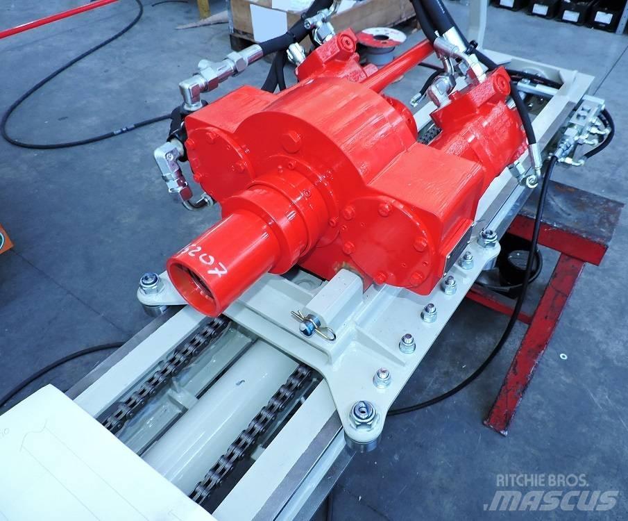 Comacchio MCS 300L Тунелни и подземни минни сондажи
