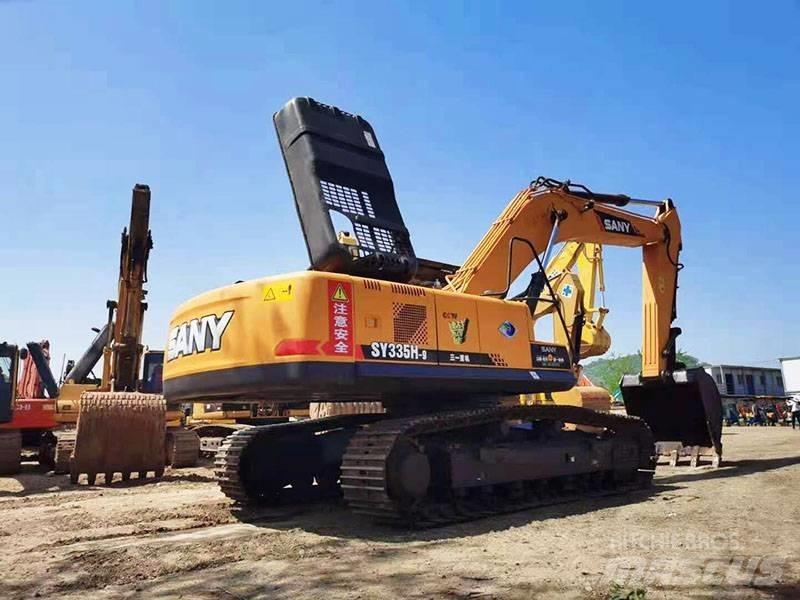 Sany SY 335 LC Верижен екскаватор