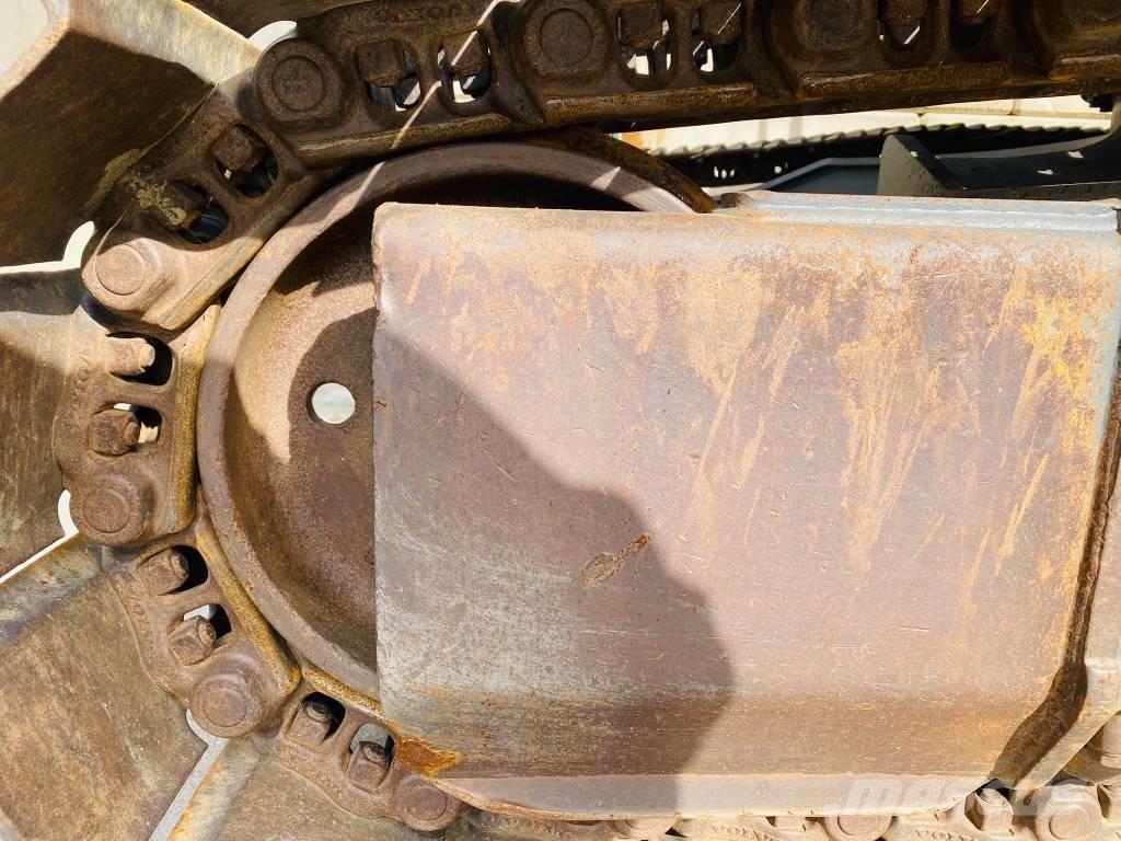 Volvo EC 250 D N L Верижен екскаватор