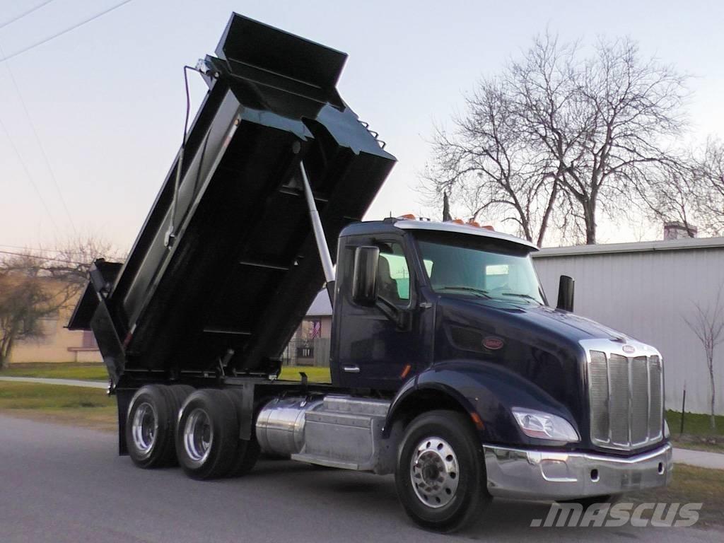 Peterbilt 579 Влекачи