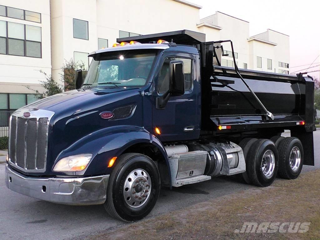 Peterbilt 579 Влекачи