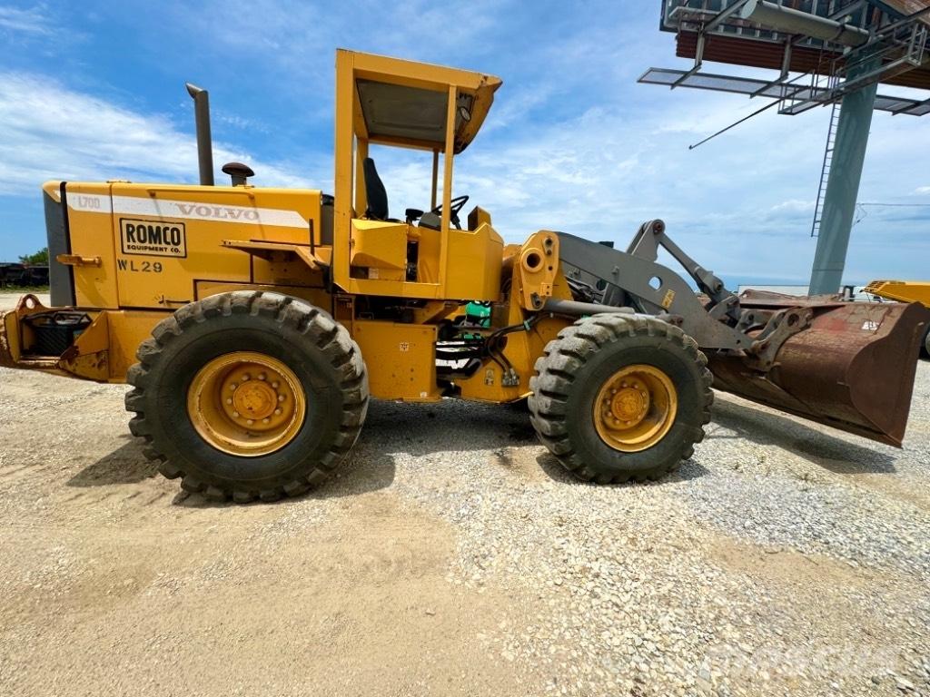 Volvo L 70 D Колесни товарачи