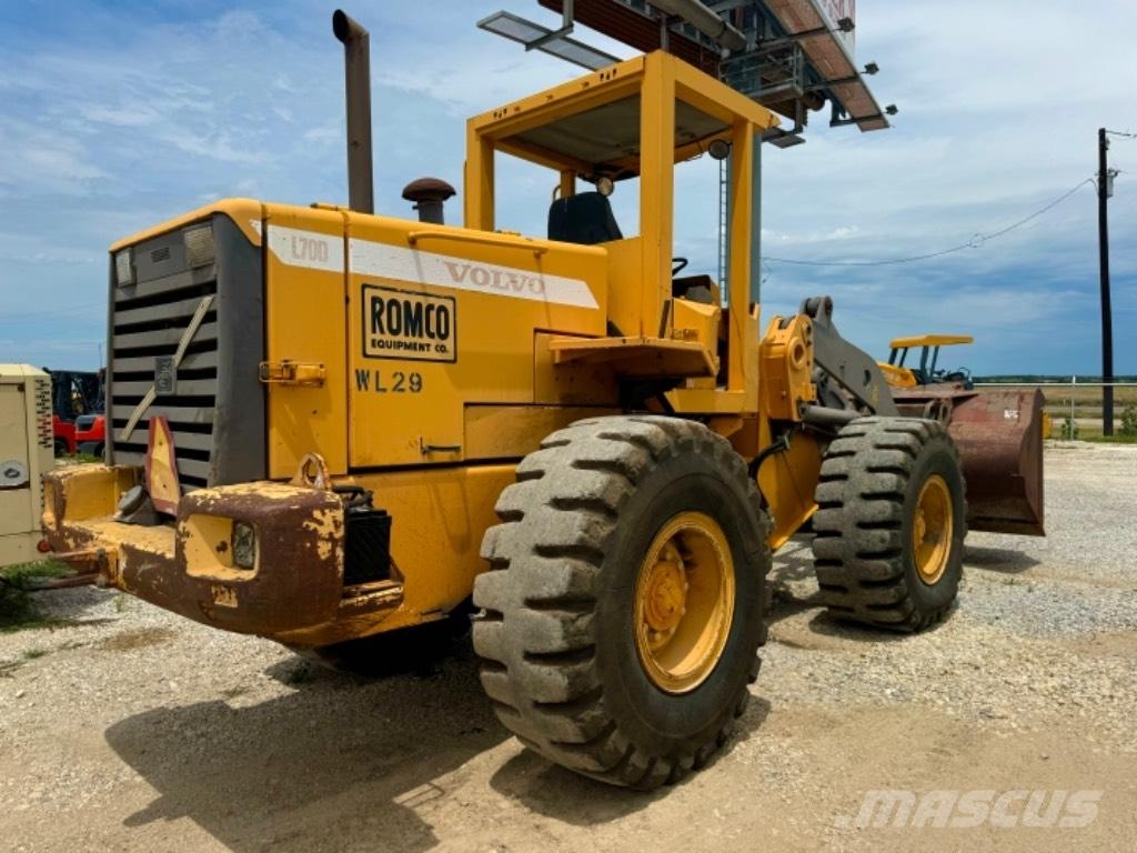 Volvo L 70 D Колесни товарачи