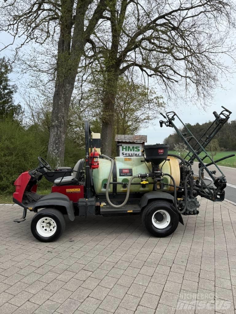 Toro MultiPro 5800 Машини за наторяване