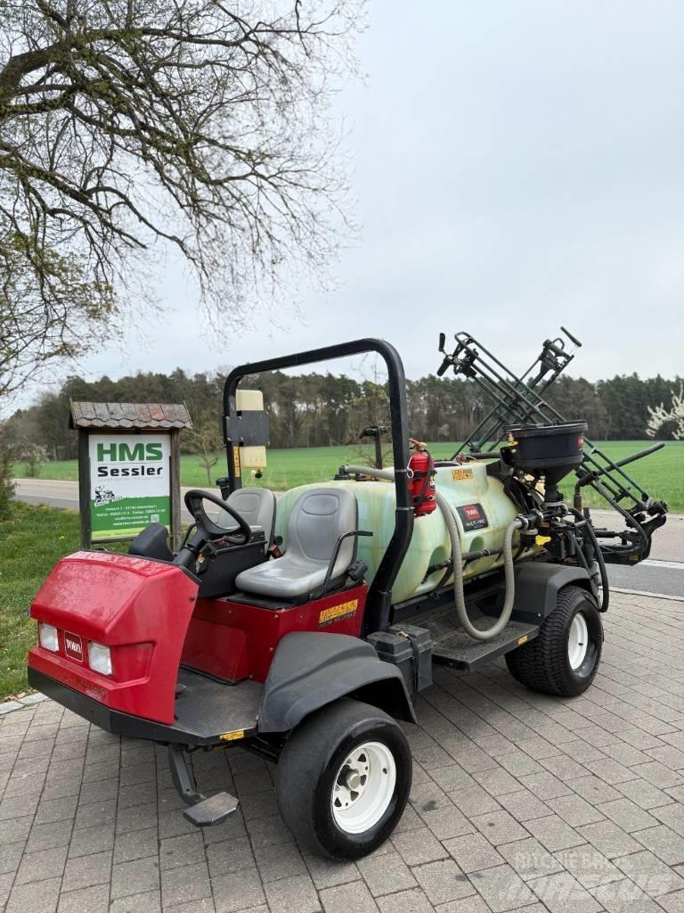 Toro MultiPro 5800 Машини за наторяване