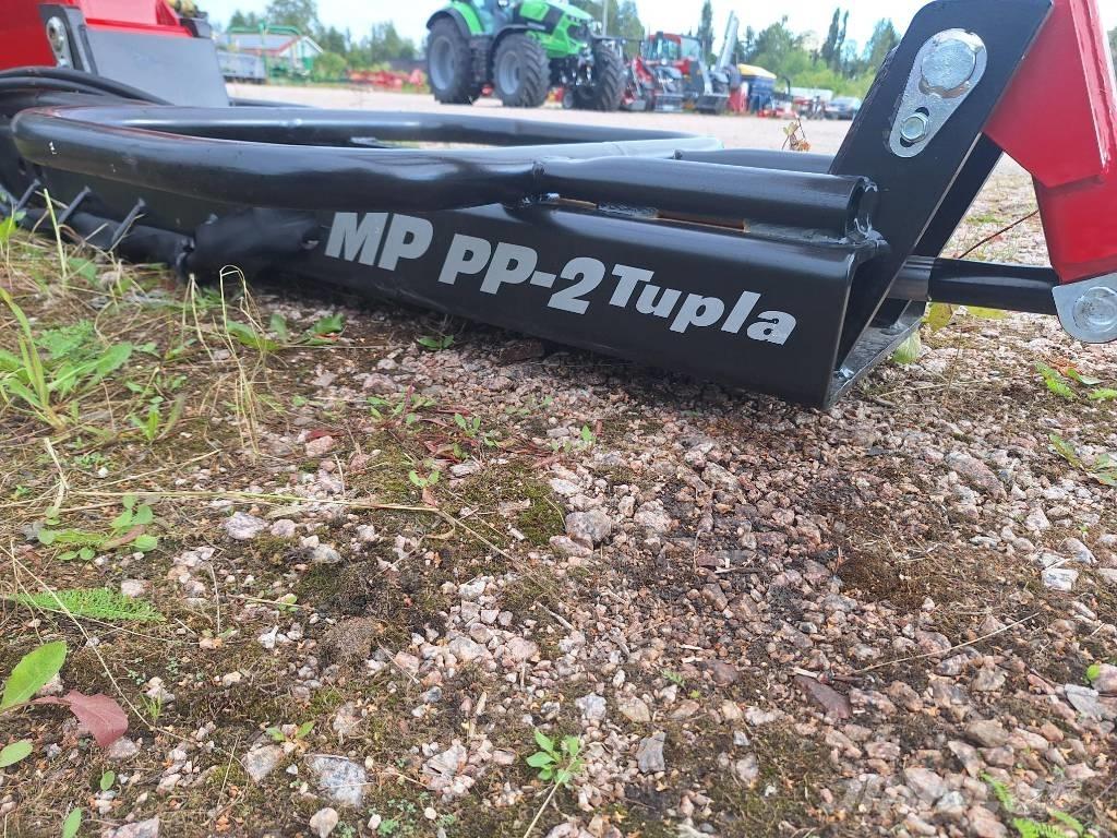 Mp-lift PP-2 Tupla Резачки за бали, резачки и машини за отмотаване на бали